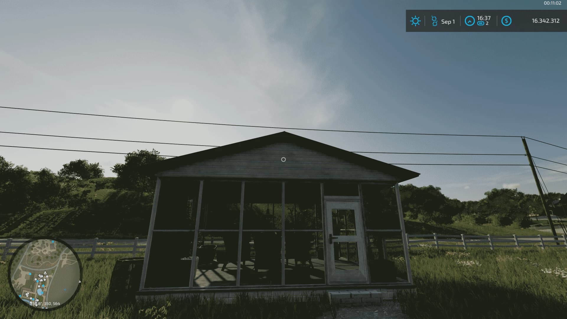 VERANDA 2