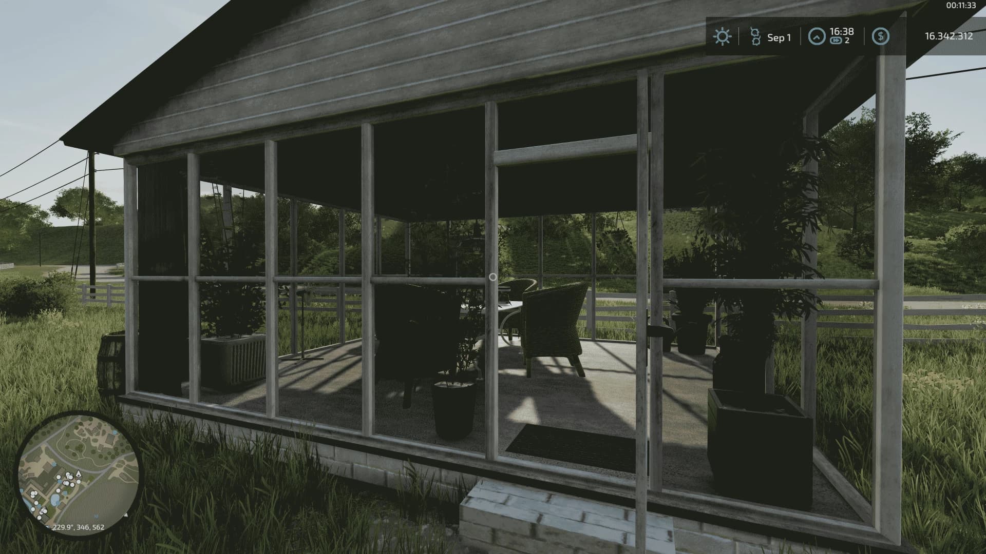 VERANDA