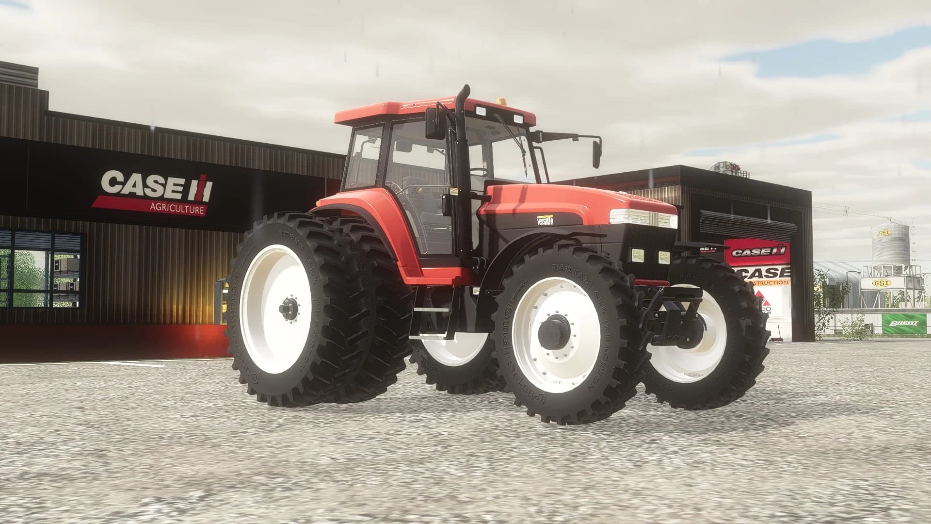 VERSATILE 2000 SERIES