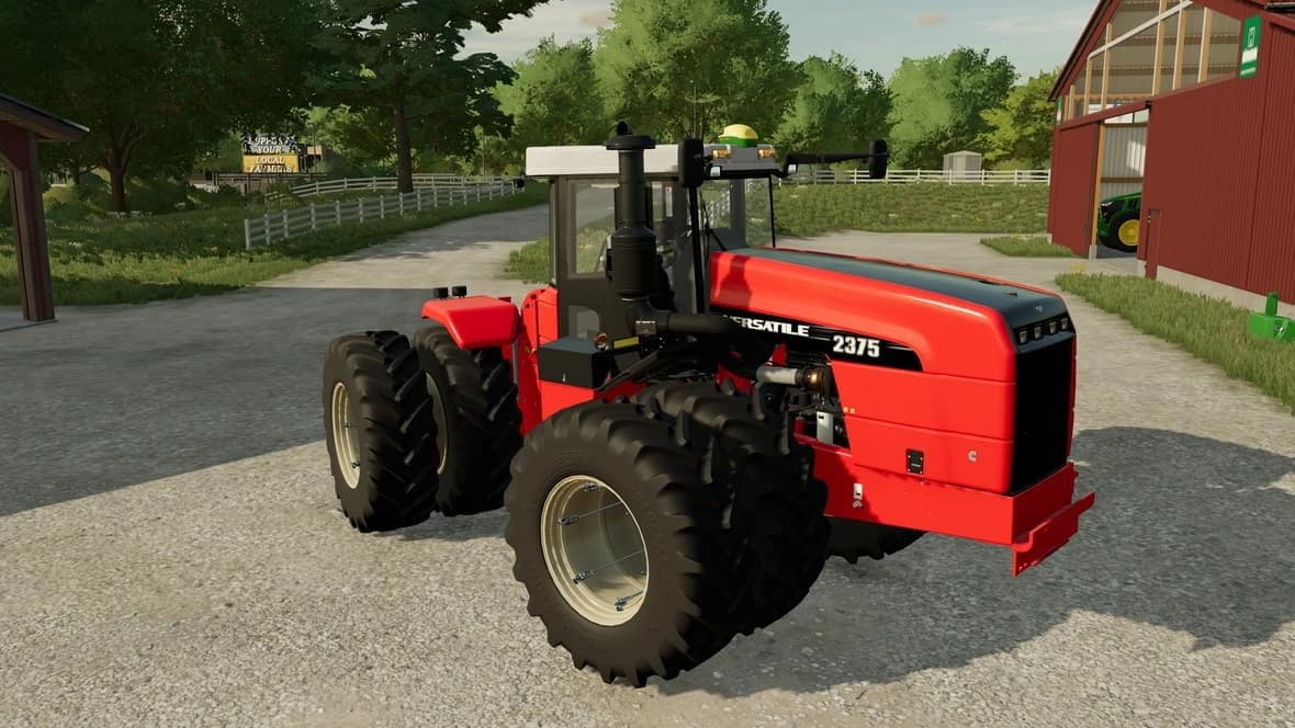 VERSATILE 2375 4