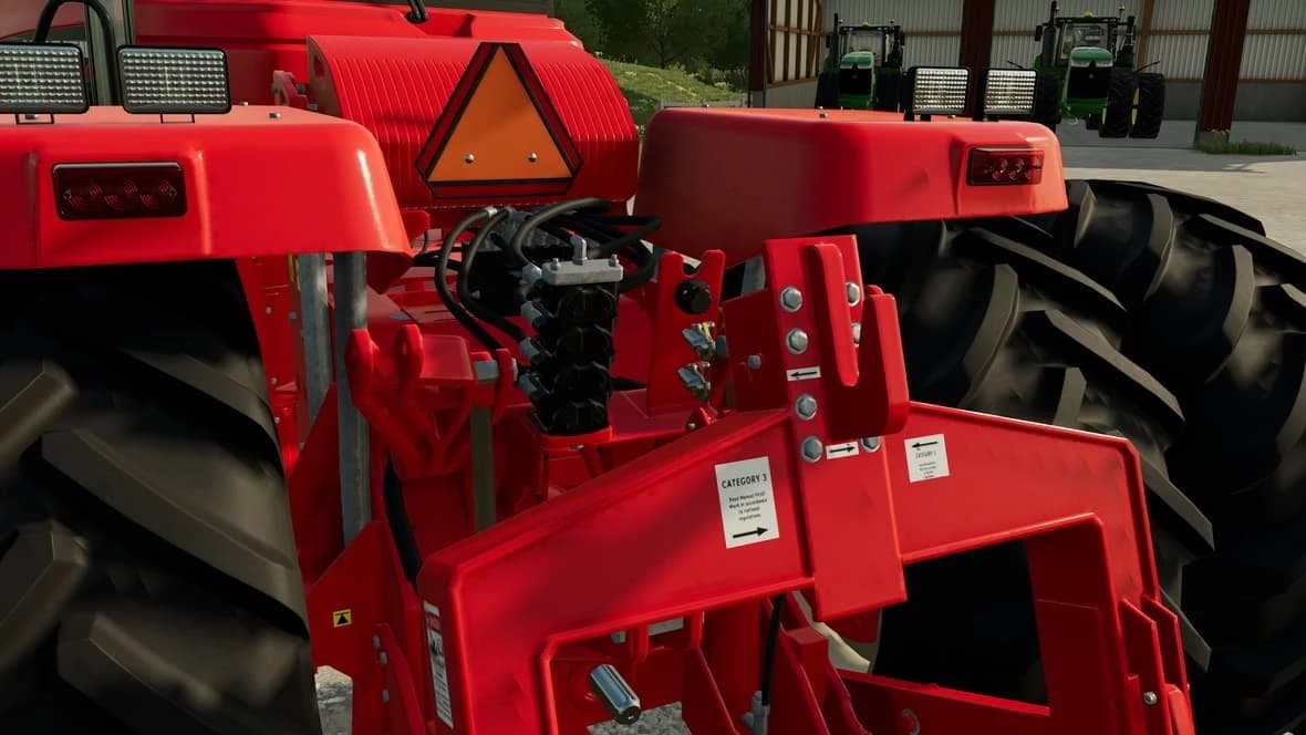 VERSATILE 2375 3