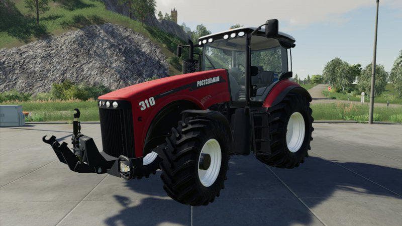 VERSATILE 310 3
