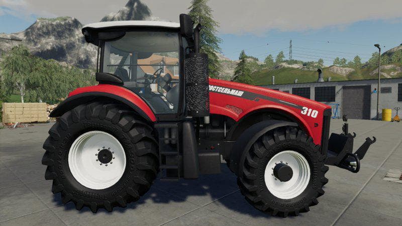 VERSATILE 310 2