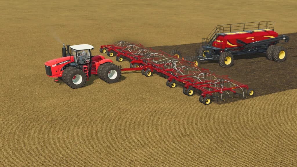 VERSATILE 4WD PACK 2