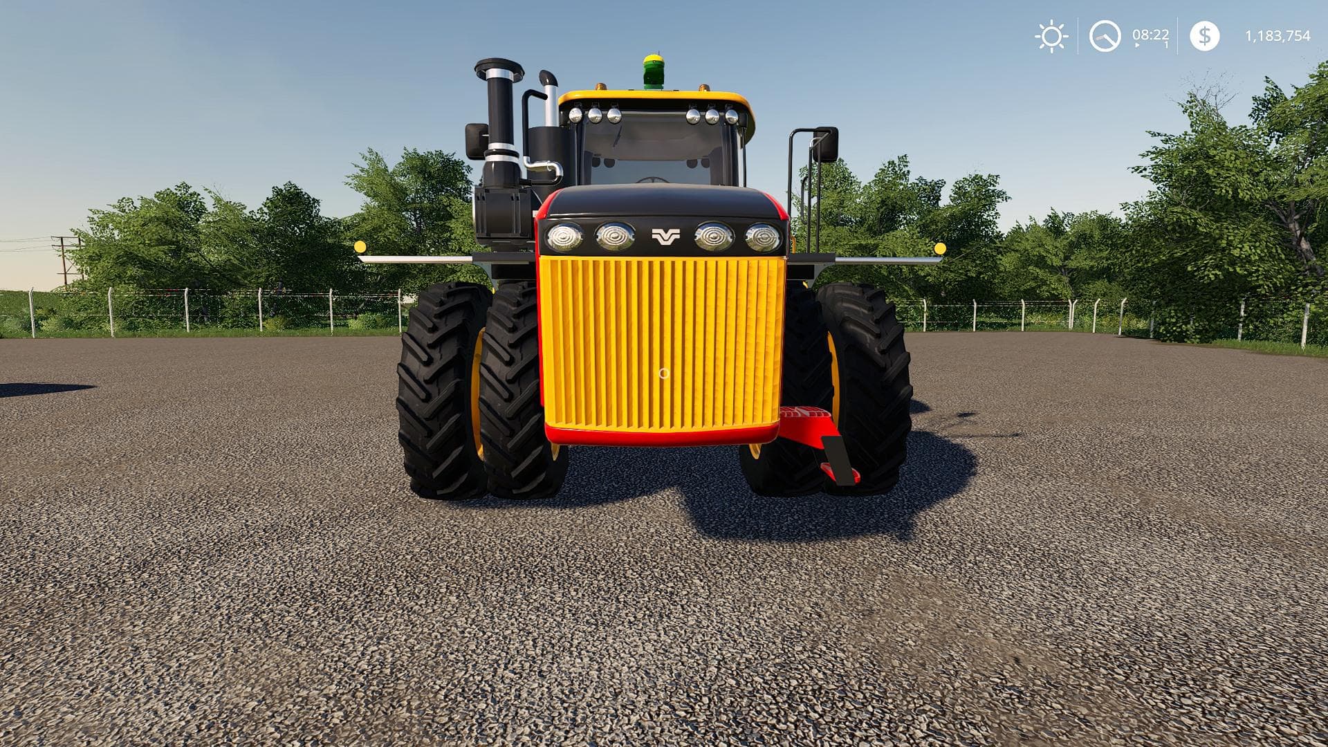 VERSATILE 4WD SERIES 5
