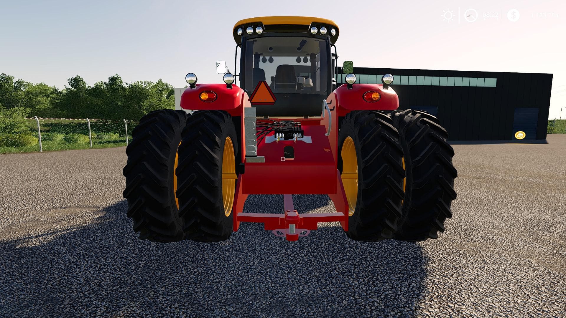VERSATILE 4WD SERIES 4