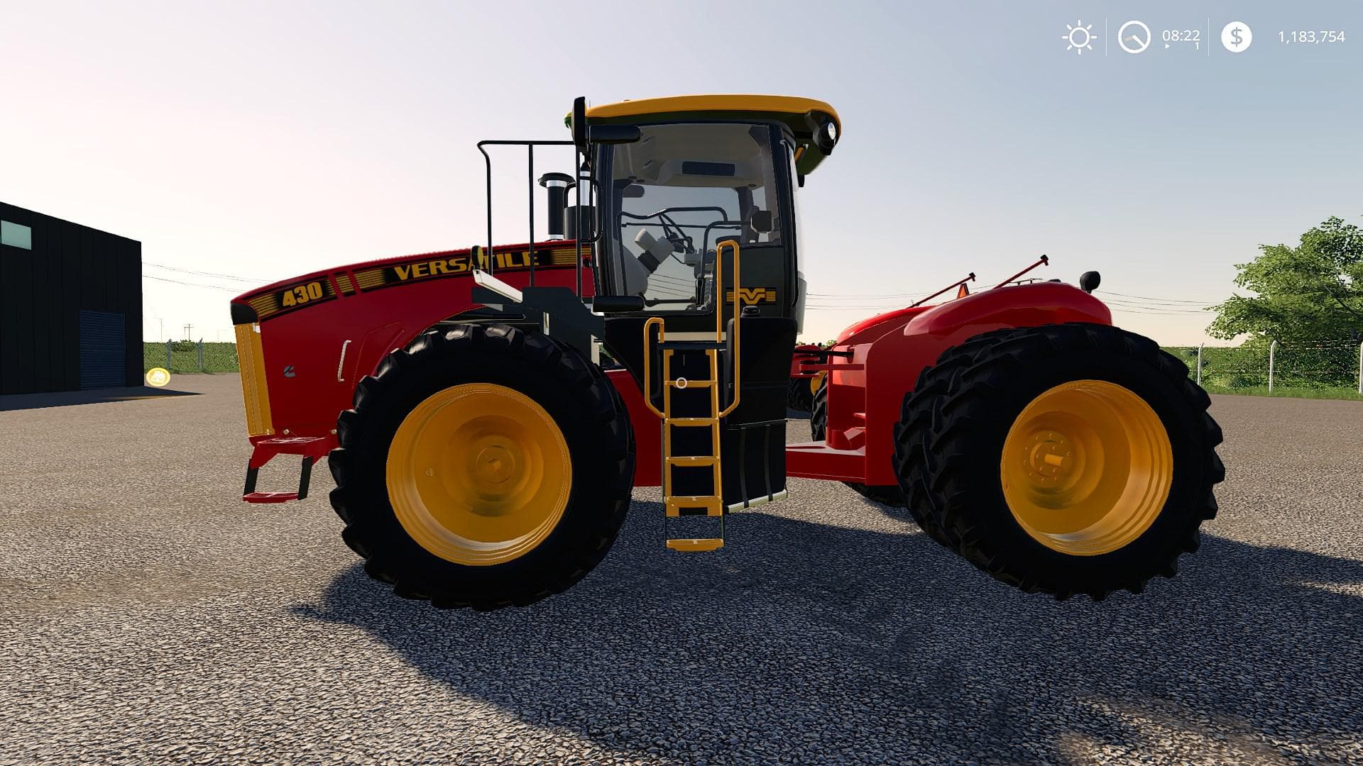 VERSATILE 4WD SERIES 3