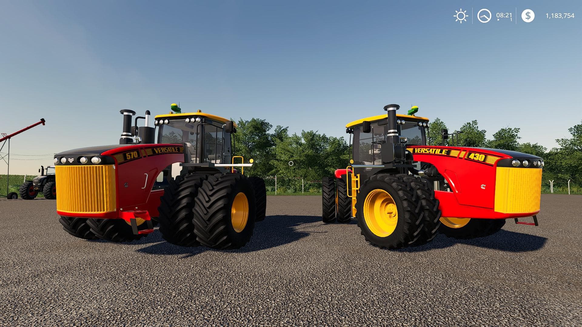 VERSATILE 4WD SERIES