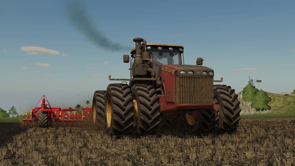 VERSATILE 4WD TRACTORS 3