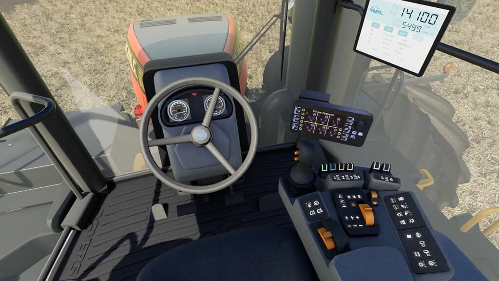 VERSATILE 4WD TRACTORS