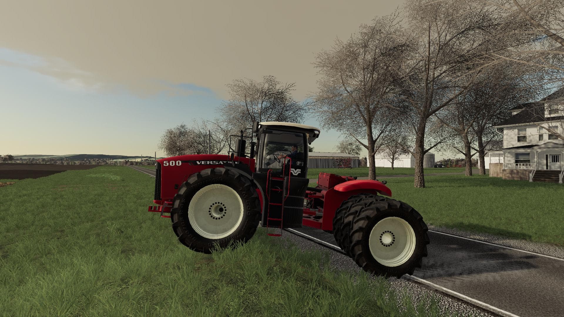 VERSATILE 500 - FIX 5