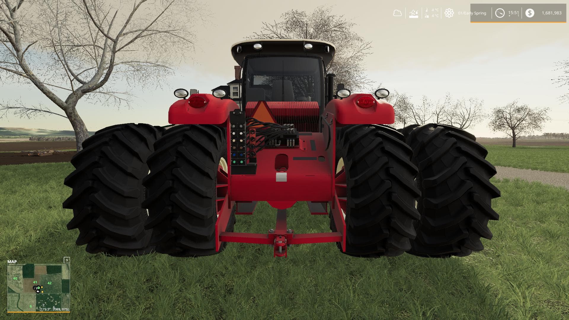 VERSATILE 500 - FIX 2