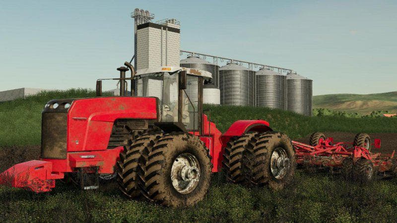 VERSATILE 535