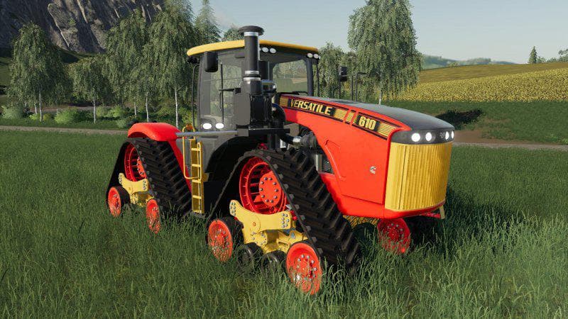 VERSATILE 610 2