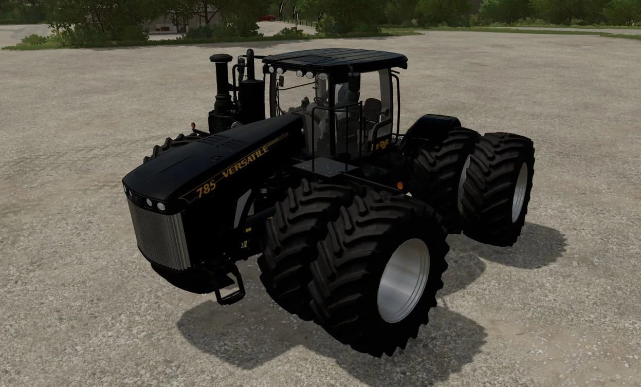 VERSATILE LEGEND EDITION 5