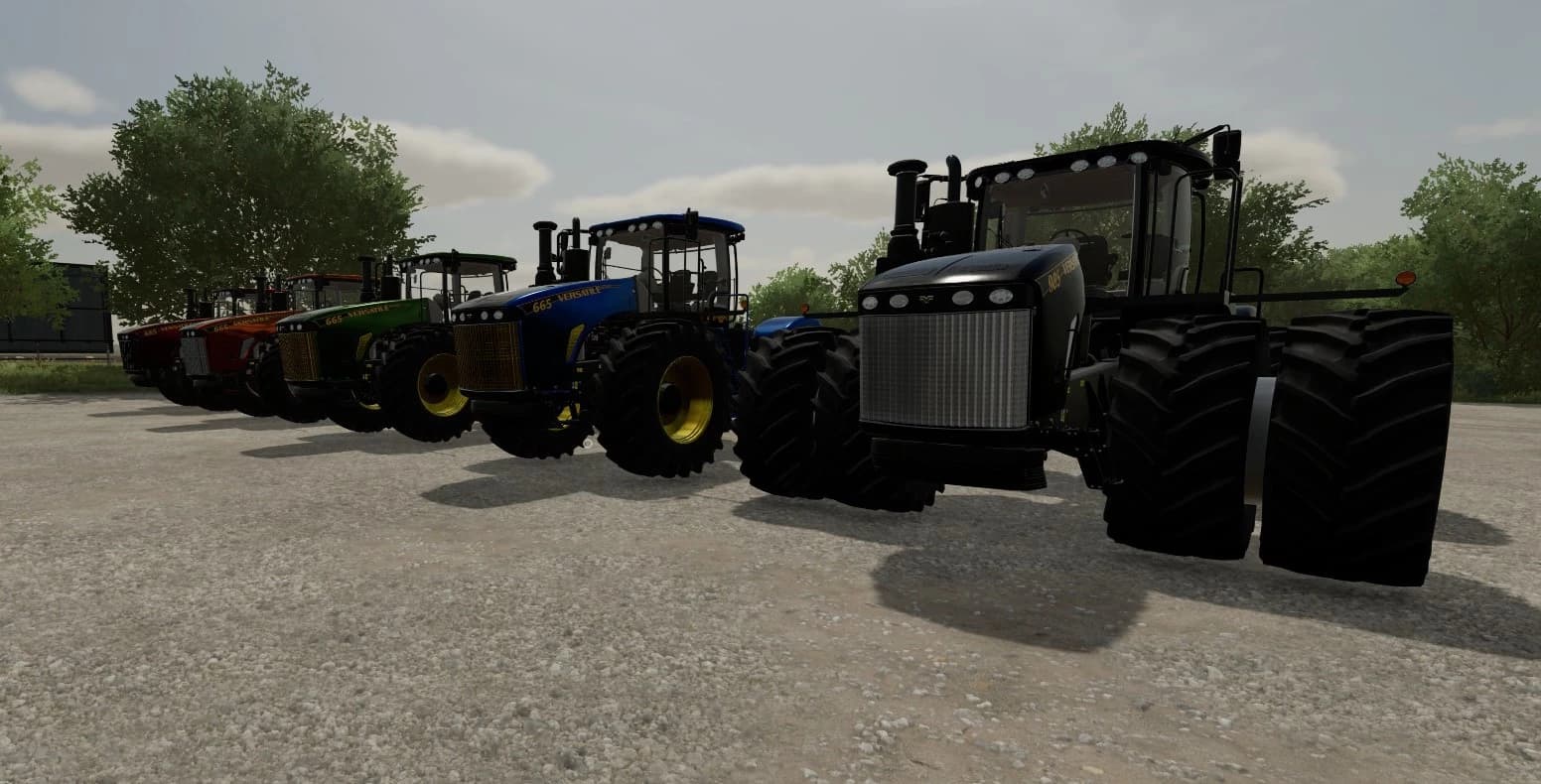 VERSATILE LEGEND EDITION