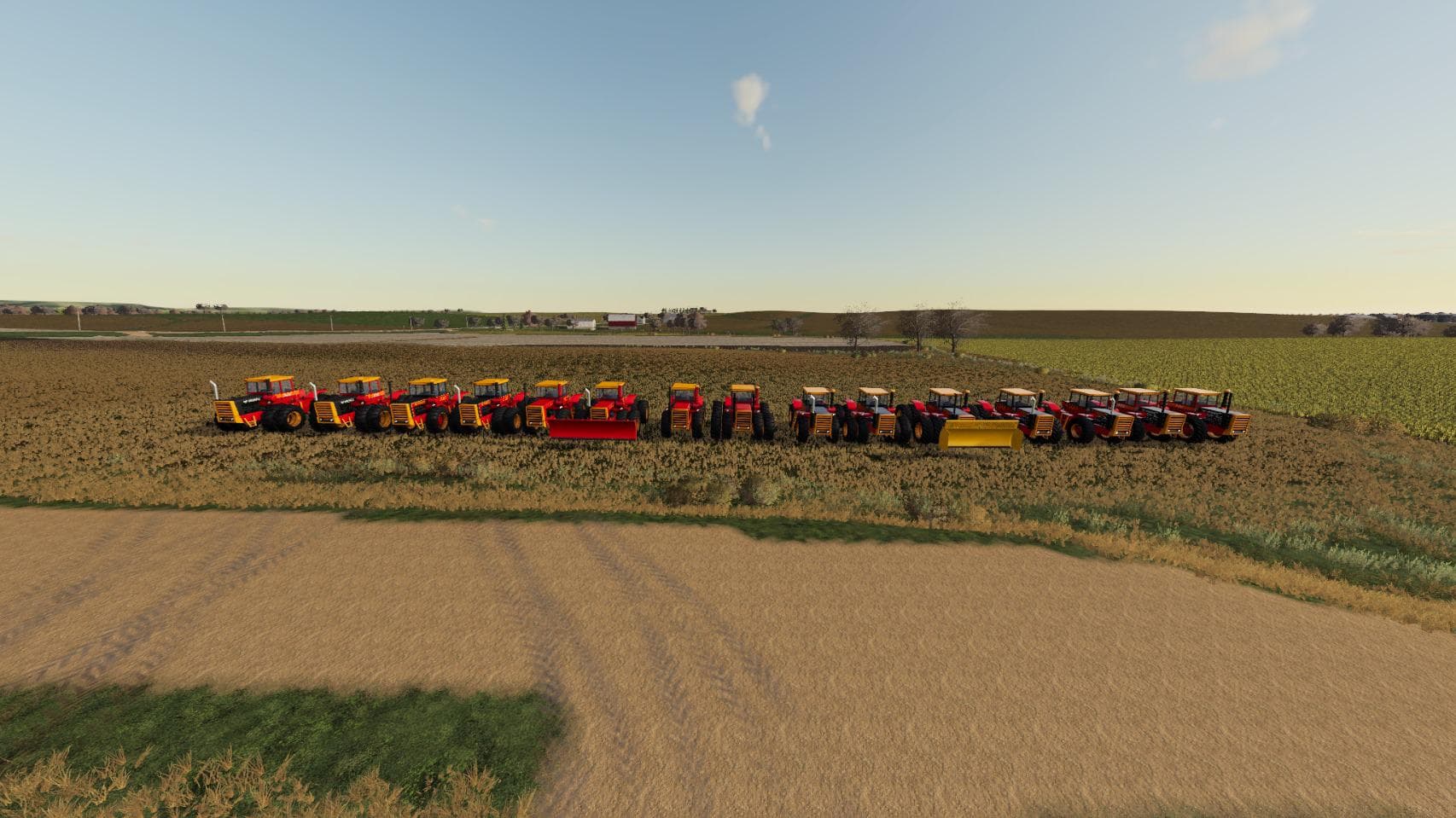 VERSATILE PACK