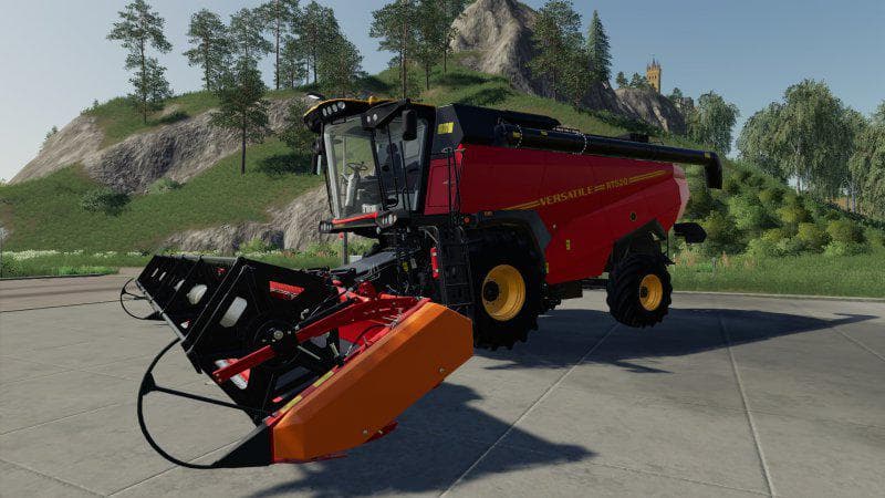 VERSATILE RT520 3