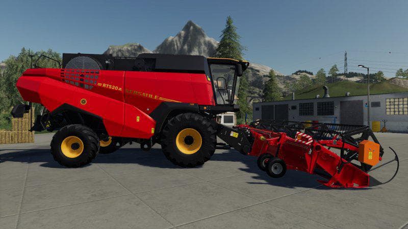VERSATILE RT520 2