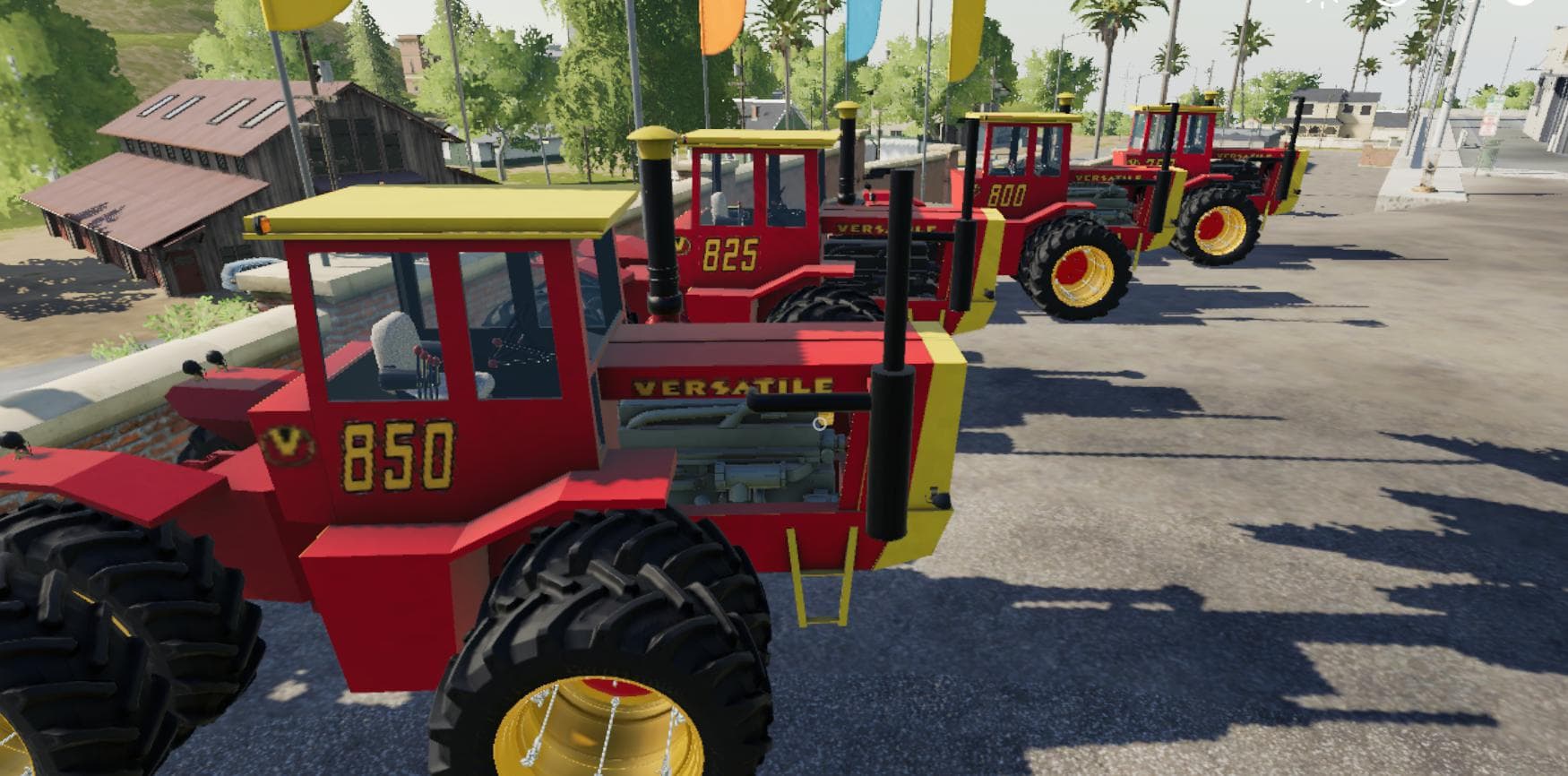 VERSATILE SERIES 2 4