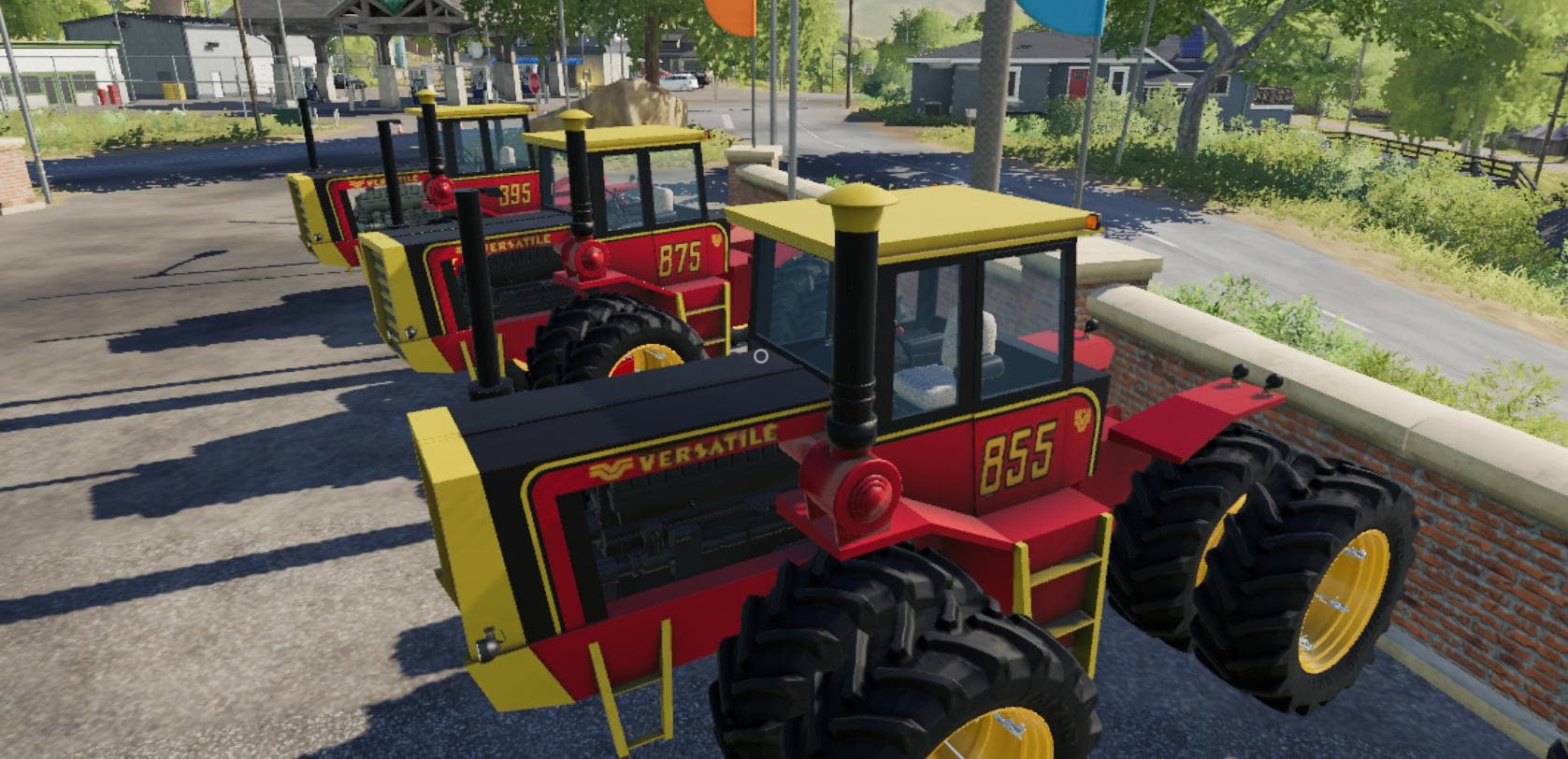 VERSATILE SERIES 2 3