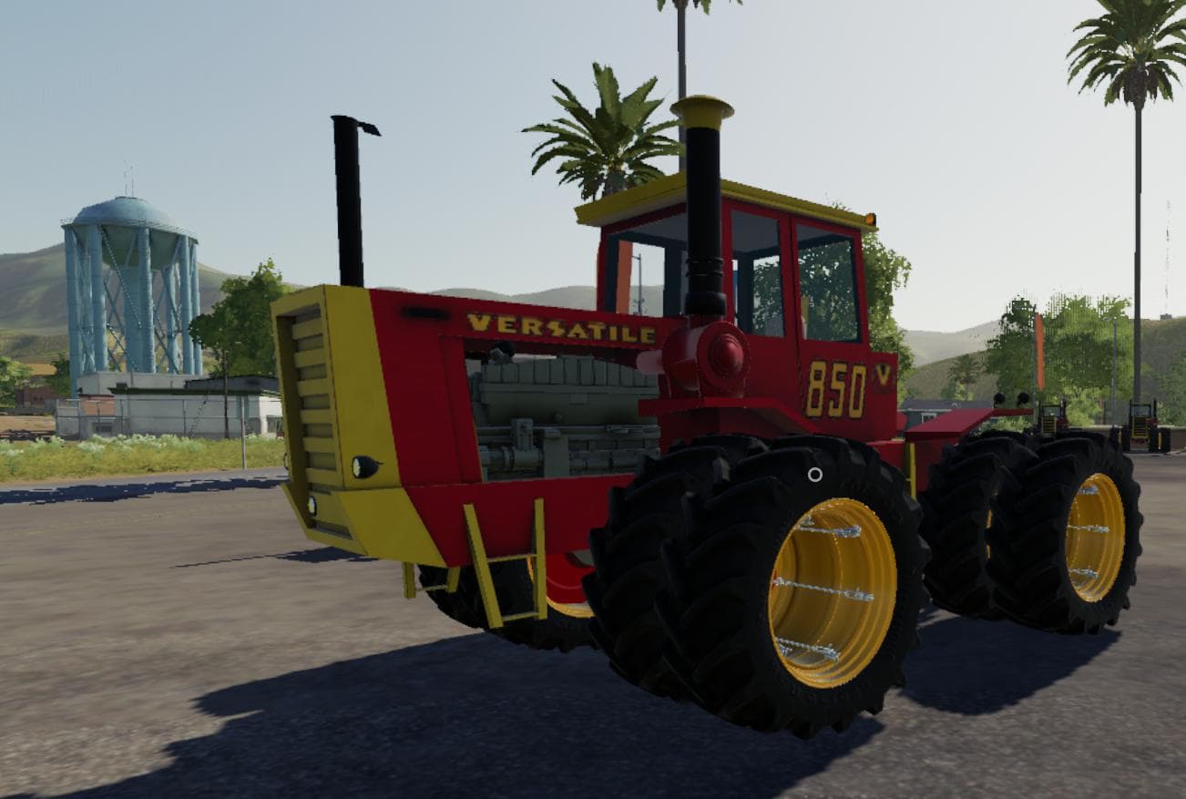 VERSATILE SERIES 2 2