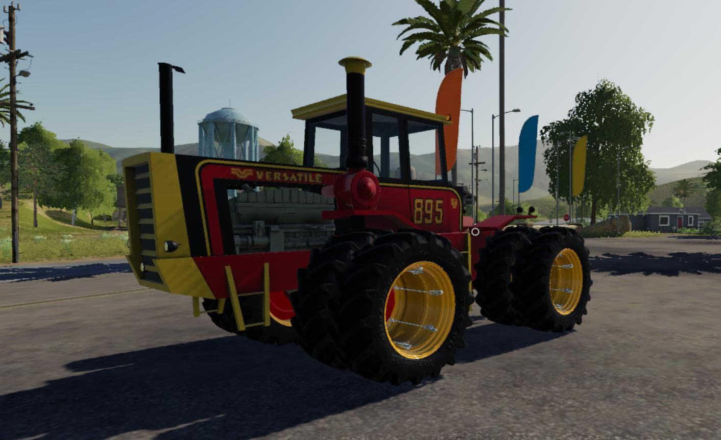 VERSATILE SERIES 2