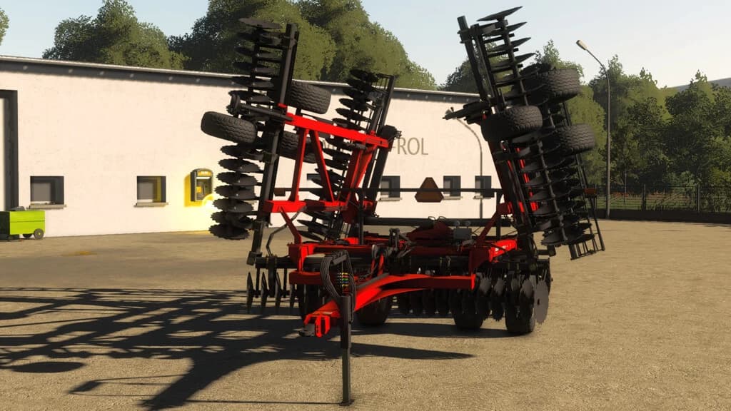 VERTICAL TILLAGE 335 3