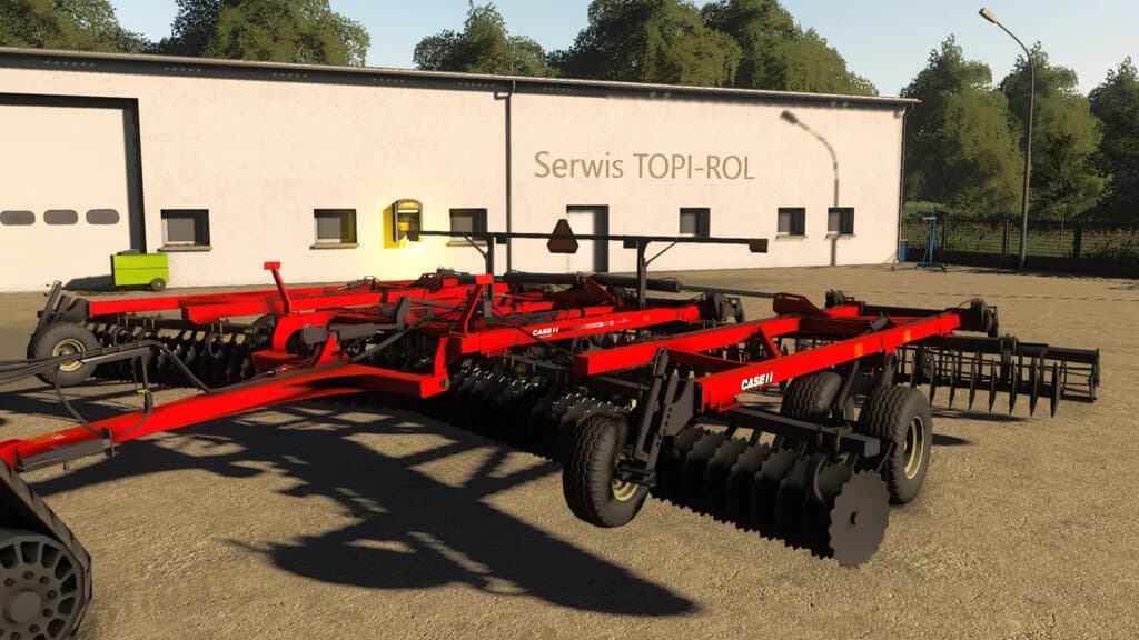 VERTICAL TILLAGE 335