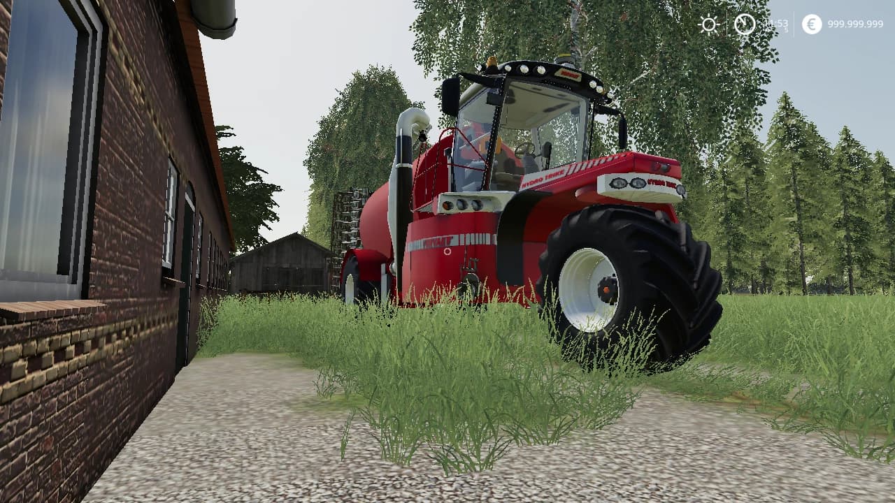 VERVAET HYDRO TRIKE FIX 2