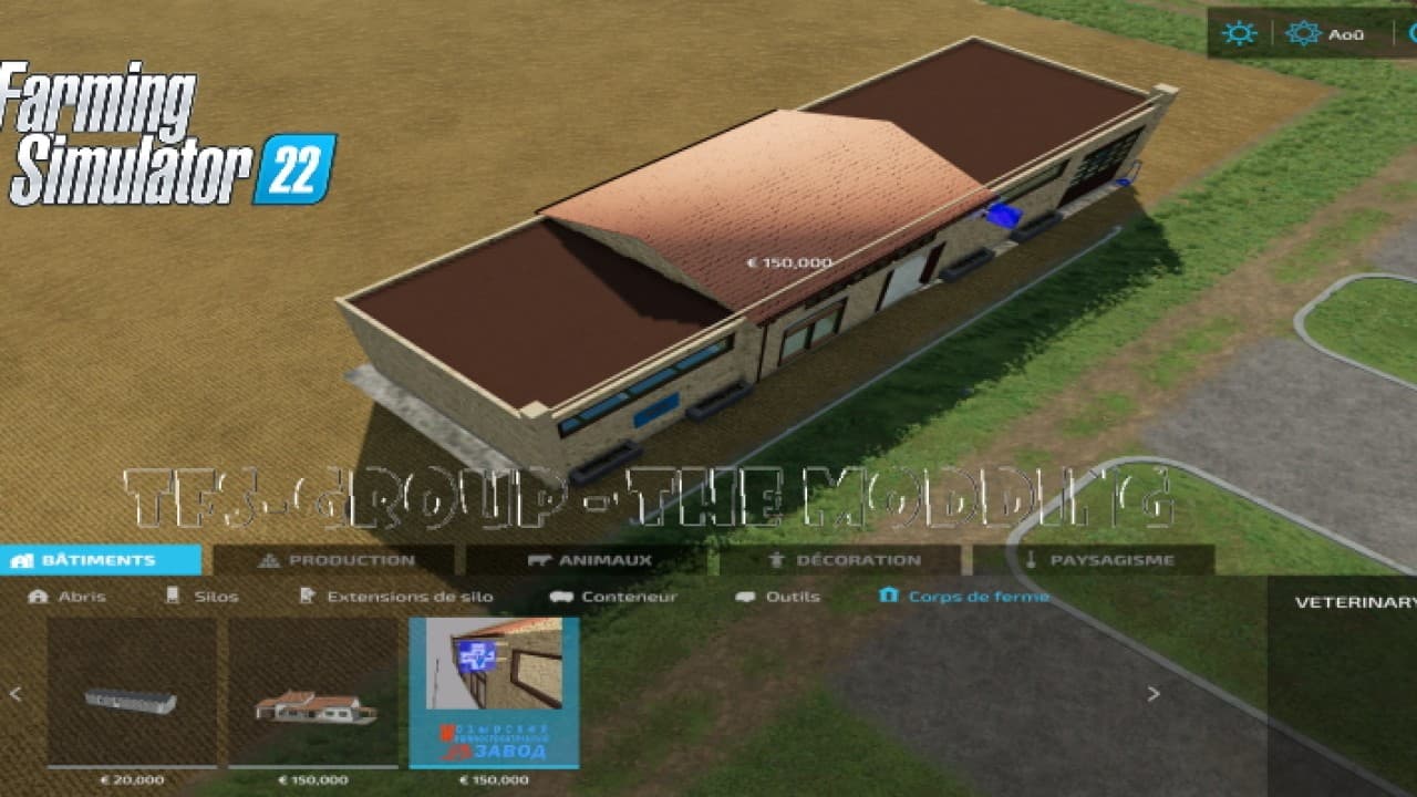 VETERINARY CLINIC 3