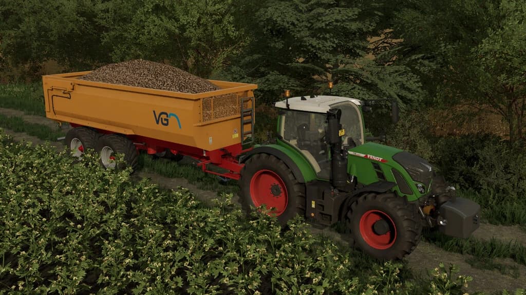 VGM LK22 5