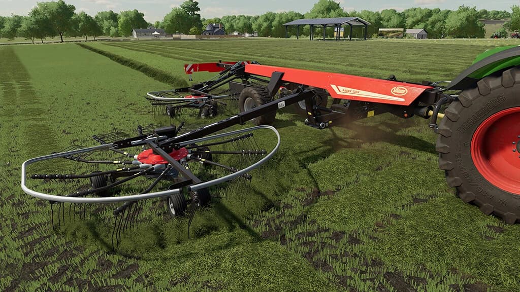 VICON ANDEX 1304 PRO 4