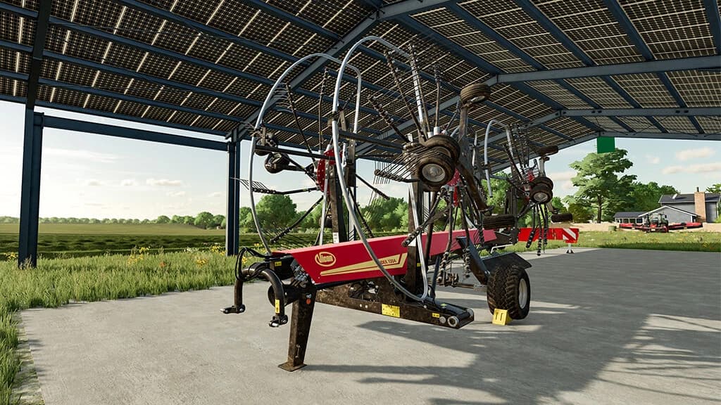 VICON ANDEX 1304 PRO 2