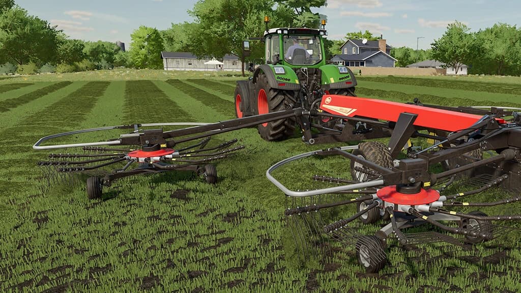 VICON ANDEX 1304 PRO
