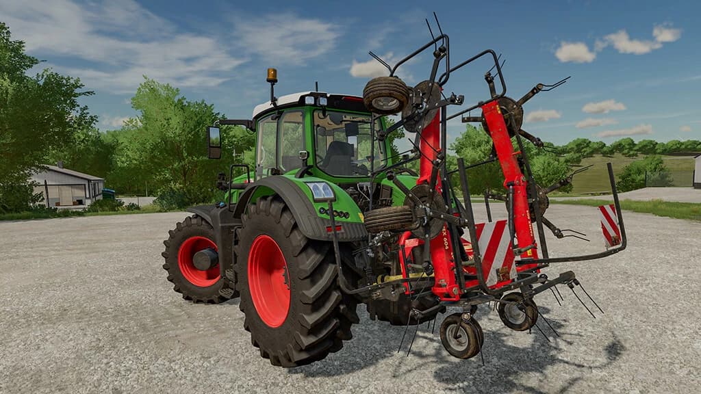 VICON FANEX 604 4