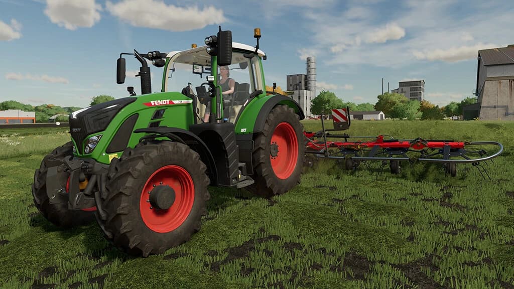 VICON FANEX 604 3