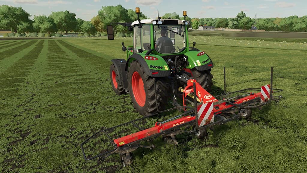 VICON FANEX 604 2