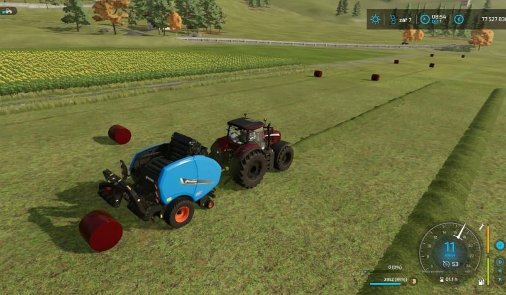 Vicon Fast Bale Multicolor 1.0.0.1 4