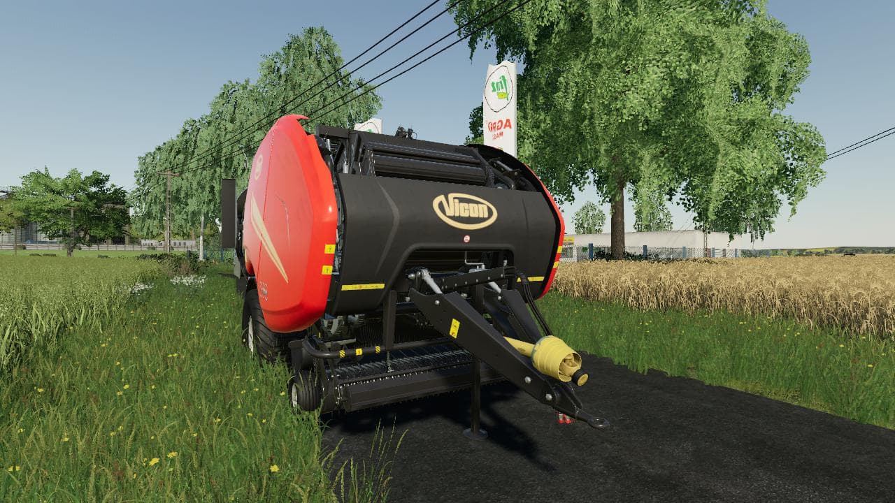 VICON FASTBALE