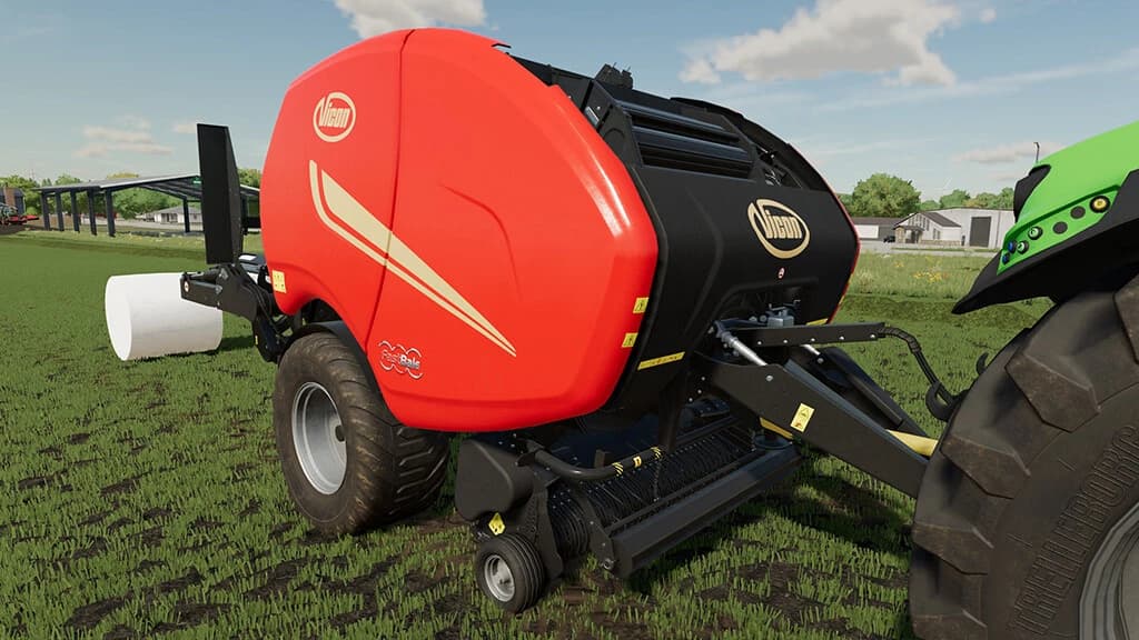 VICON FASTBALE 2