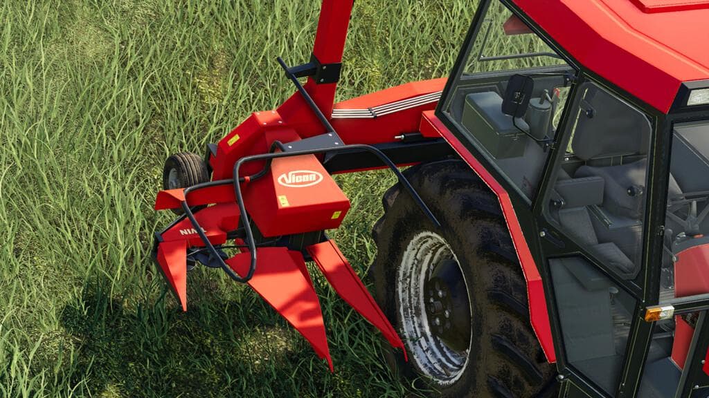 VICON MH90S TWIN
