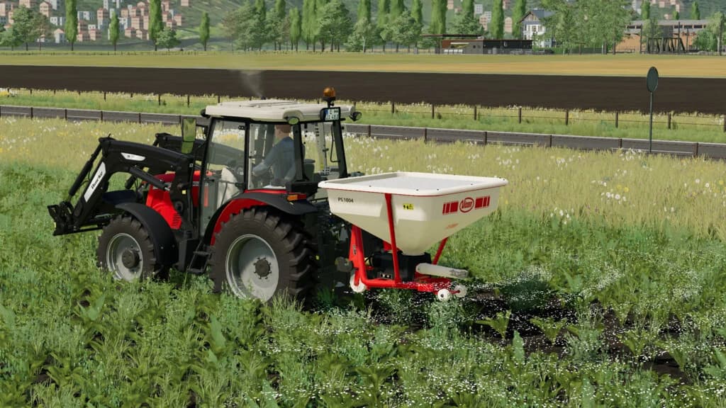 VICON PS 1004/1654 3