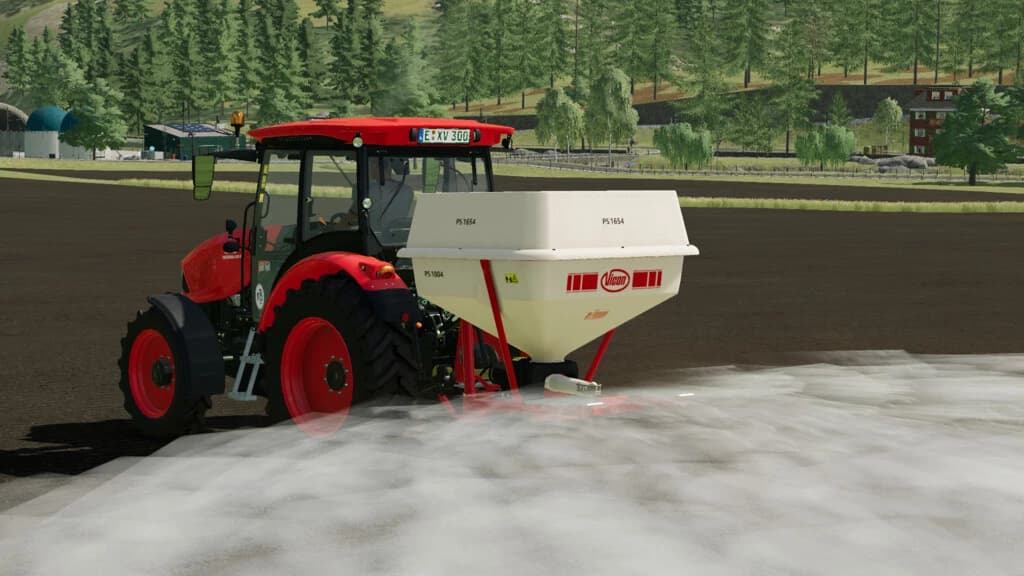 VICON PS 1004/1654 2