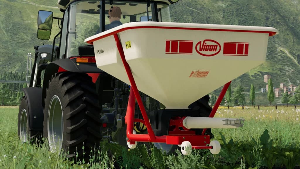 VICON PS 1004/1654