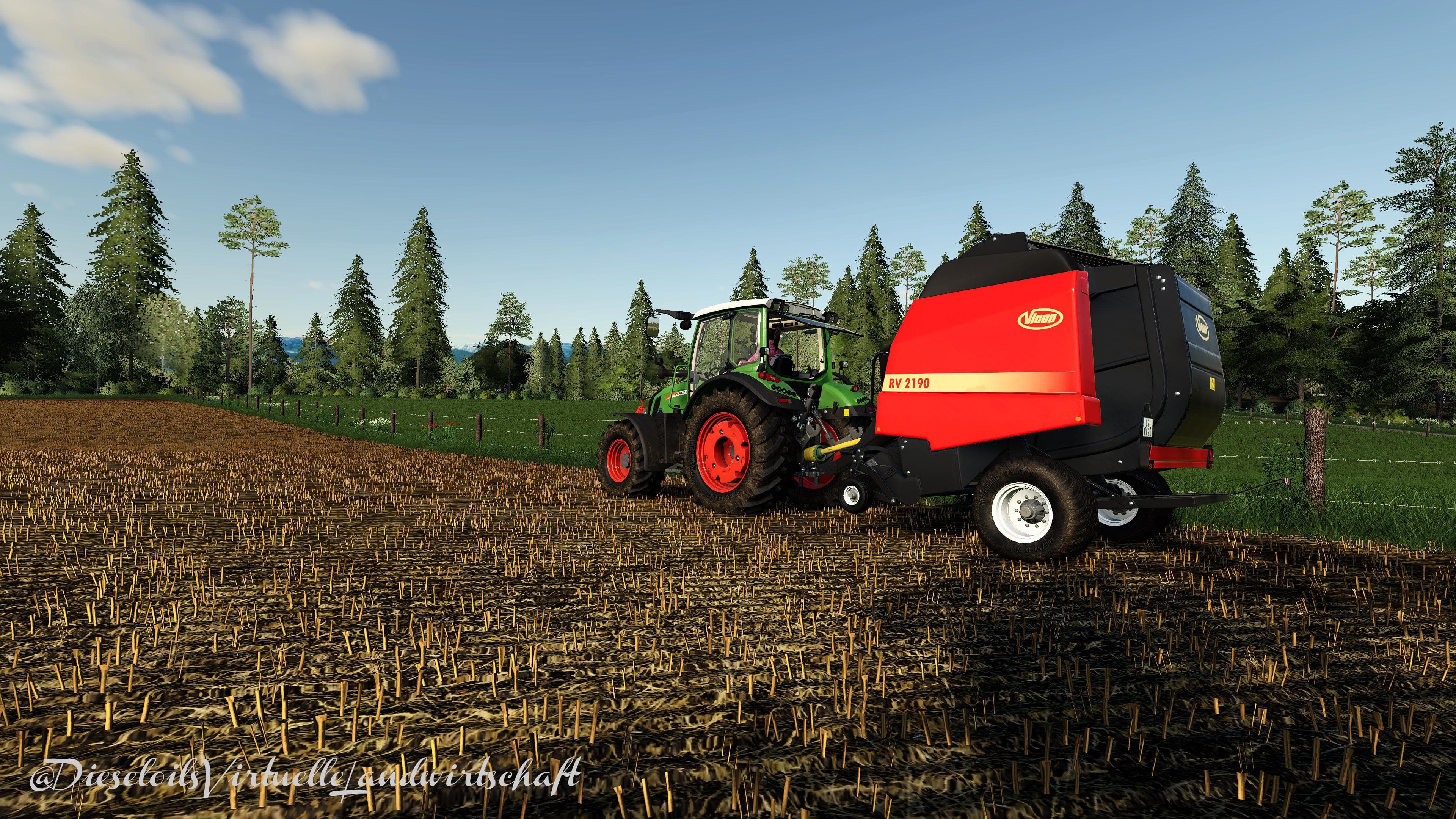VICON RV 2190