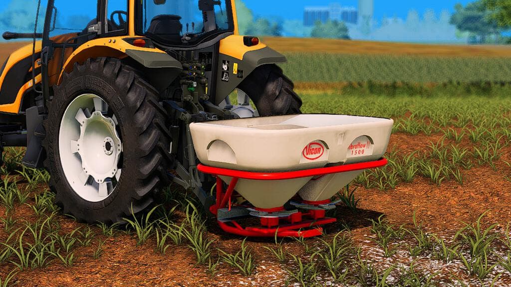 VICON VIBRAFLOW 1500 3