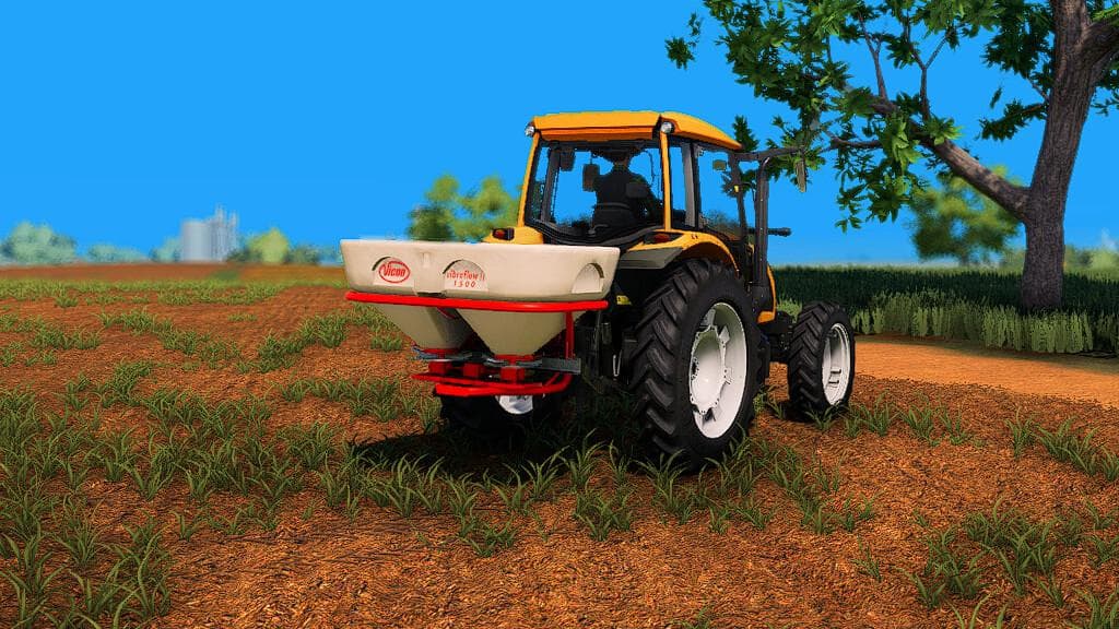 VICON VIBRAFLOW 1500