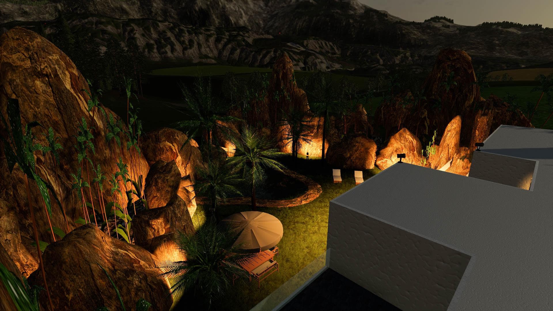 VILLA IN THE ROCKS 4
