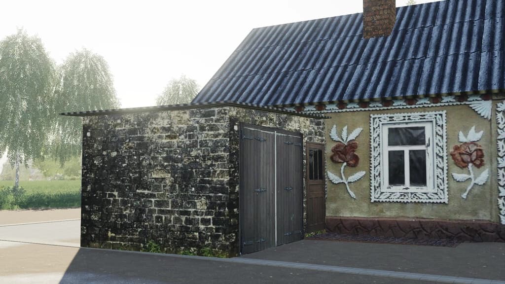 VILLAGE HOUSES 5
